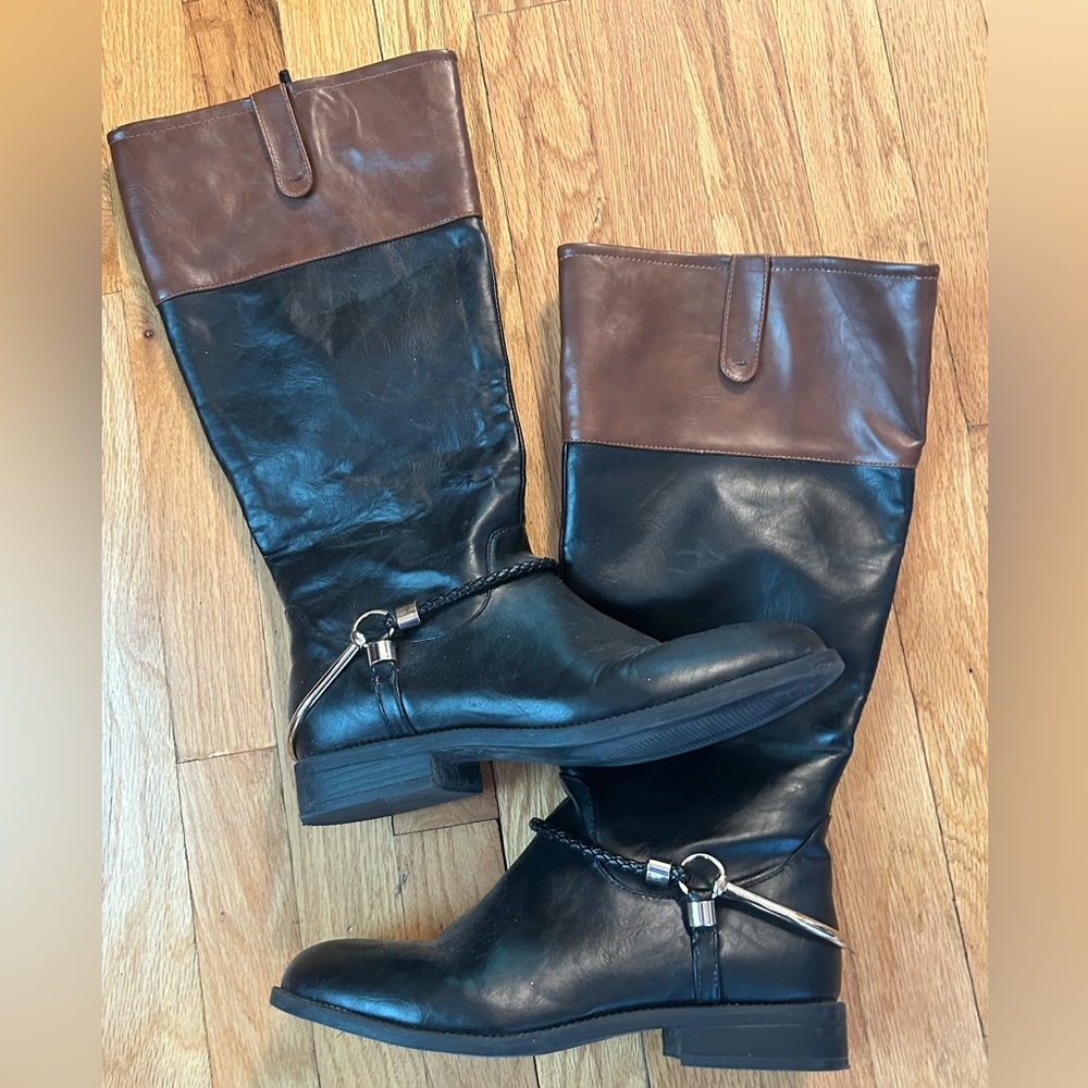 Wanted Rancho Riding Boots